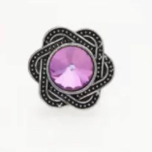 Snap Jewelry Button